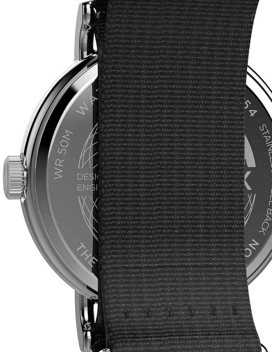 Reloj Weekender Main Line para hombre TW2W86100VT 4