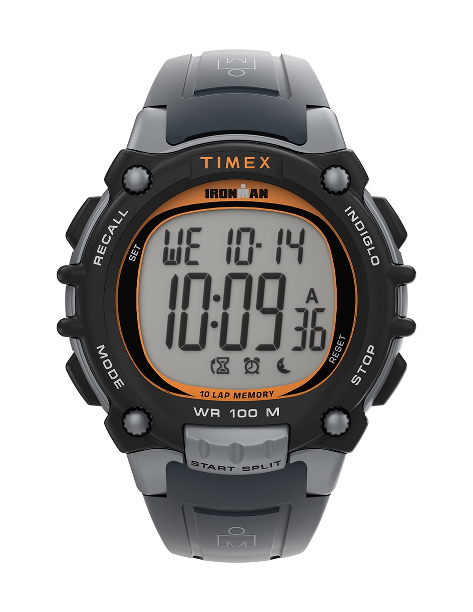 Reloj Timex Hombre Deportivo Timex Ironman Precio Reloj Timex