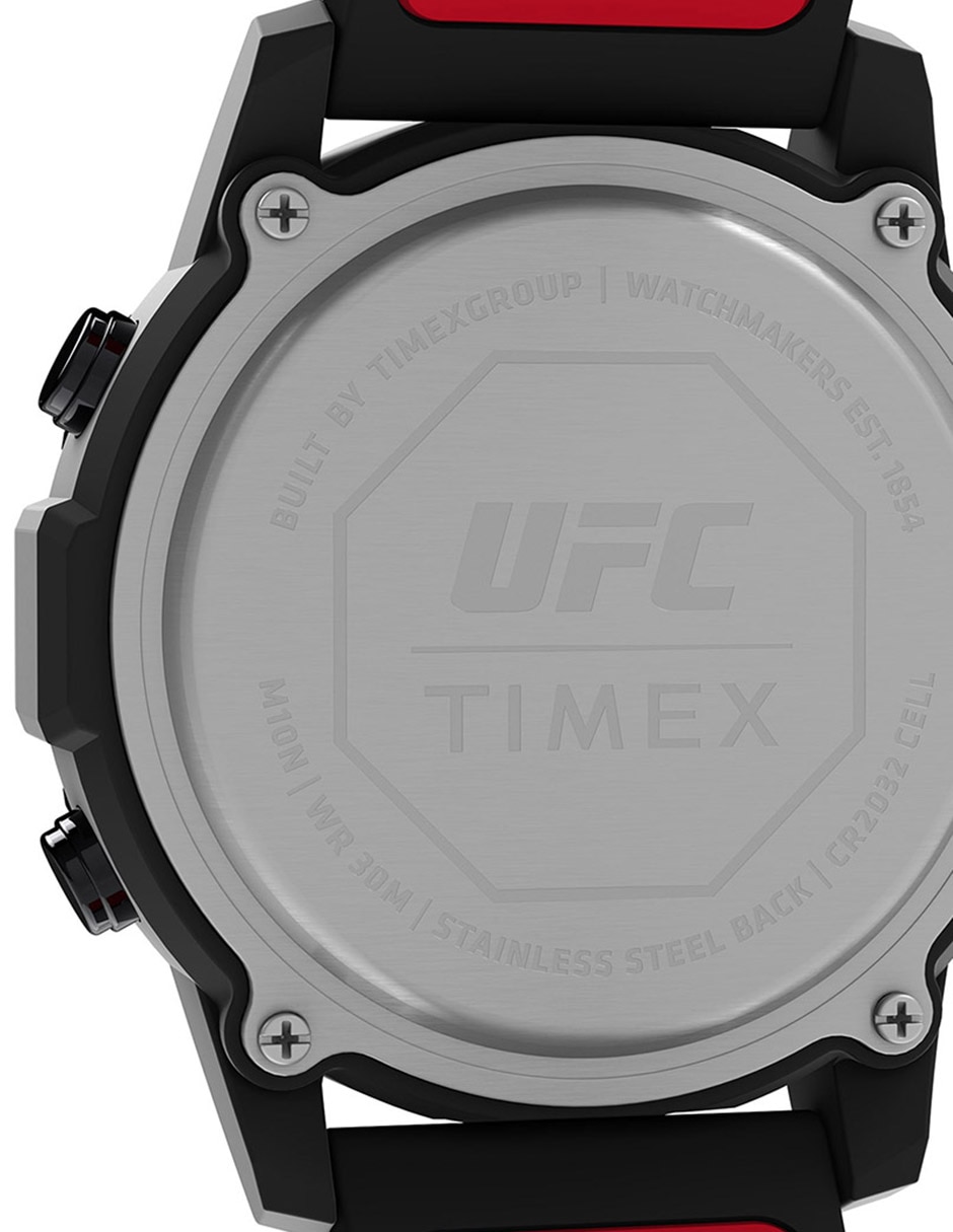 Reloj UFC Brawler para hombre TW2V98000VT 4