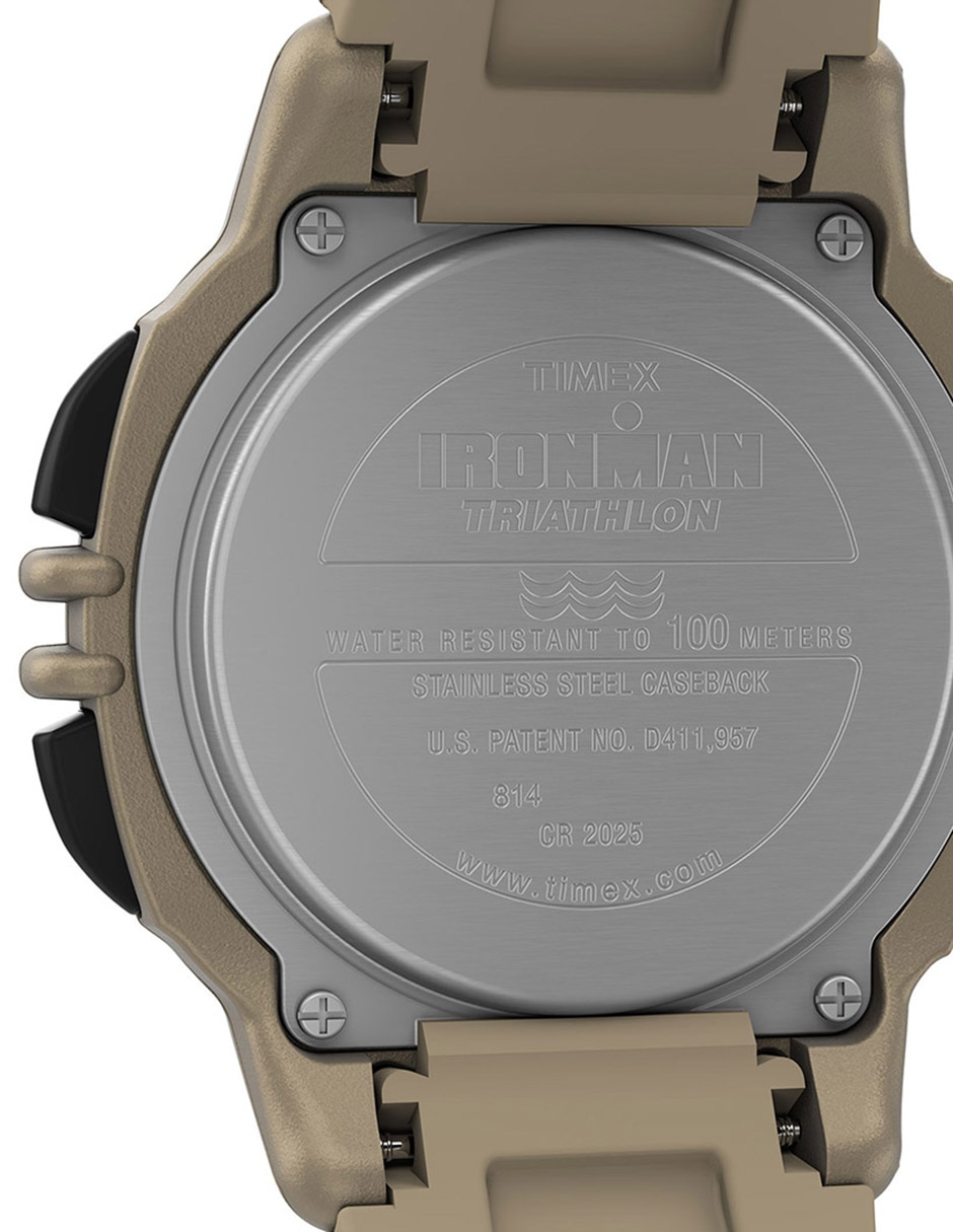 Reloj Ironman Modern Vintage para hombre TW5M63100VT 4