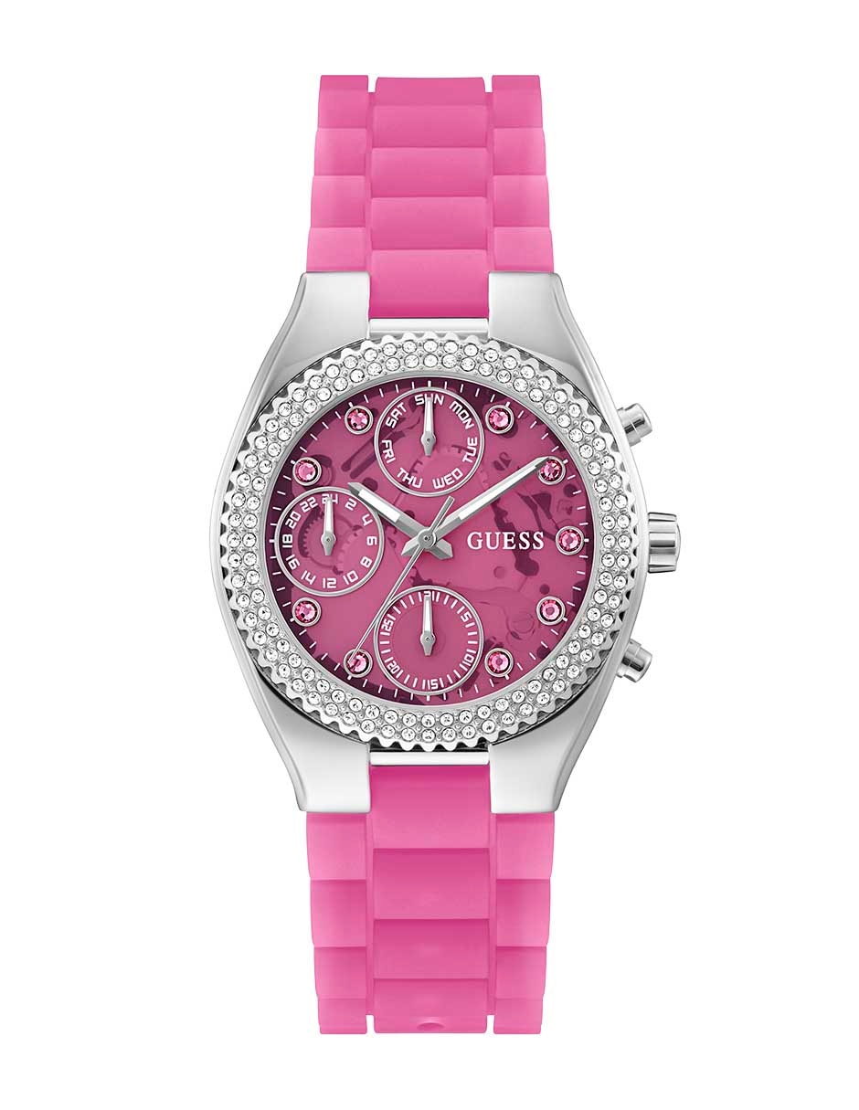 Reloj Guess Sparkling Pink para mujer GW0032L5 Liverpool