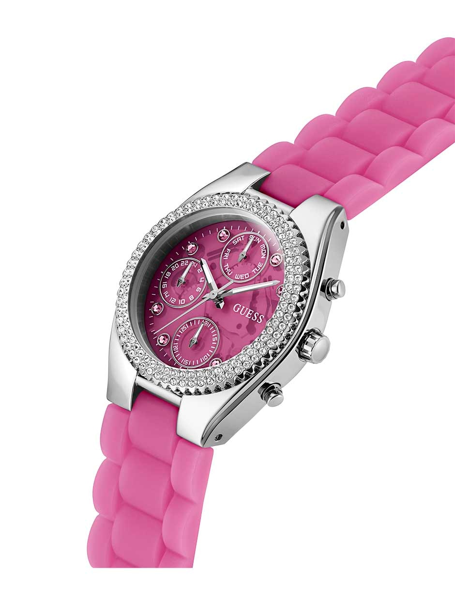 Reloj Sparkling Pink para mujer GW0032L5 5