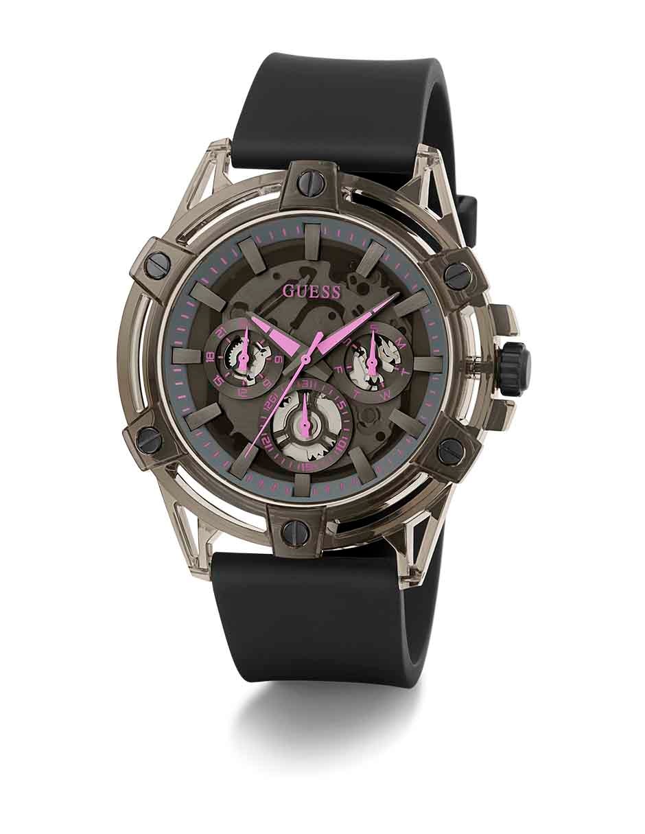 Reloj Sporting Pink para hombre GW0032G2 4