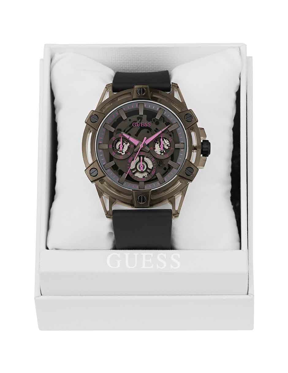 Reloj Sporting Pink para hombre GW0032G2 6