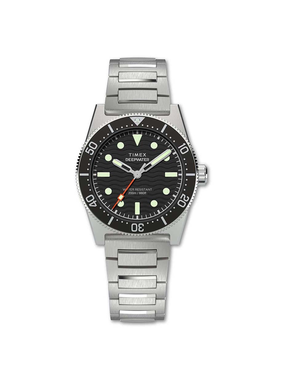 Reloj Deep Water Reef para hombre TW2W95200VT Reloj Deep Water Reef para hombre TW2W95200VT