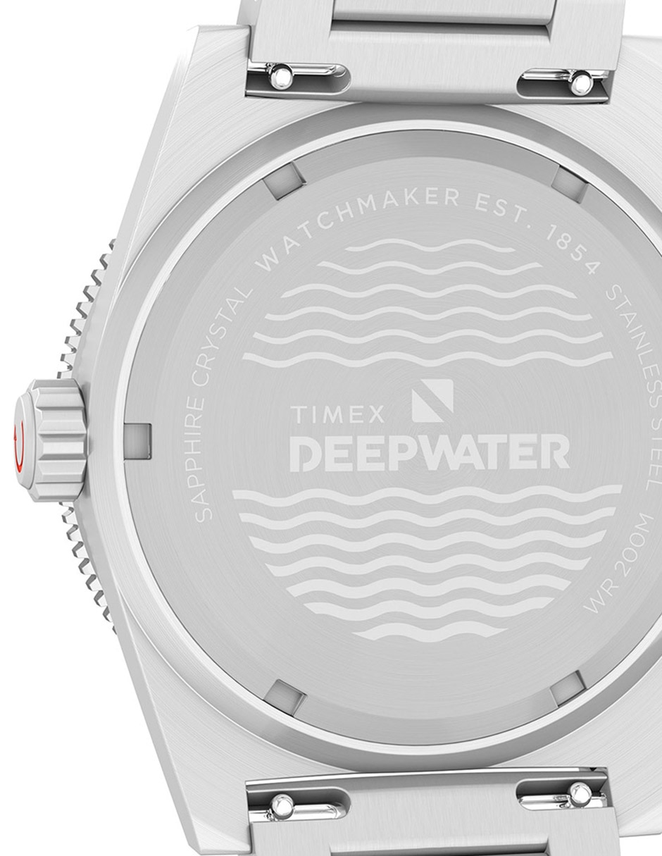 Reloj Deep Water Reef para hombre TW2W95200VT 4