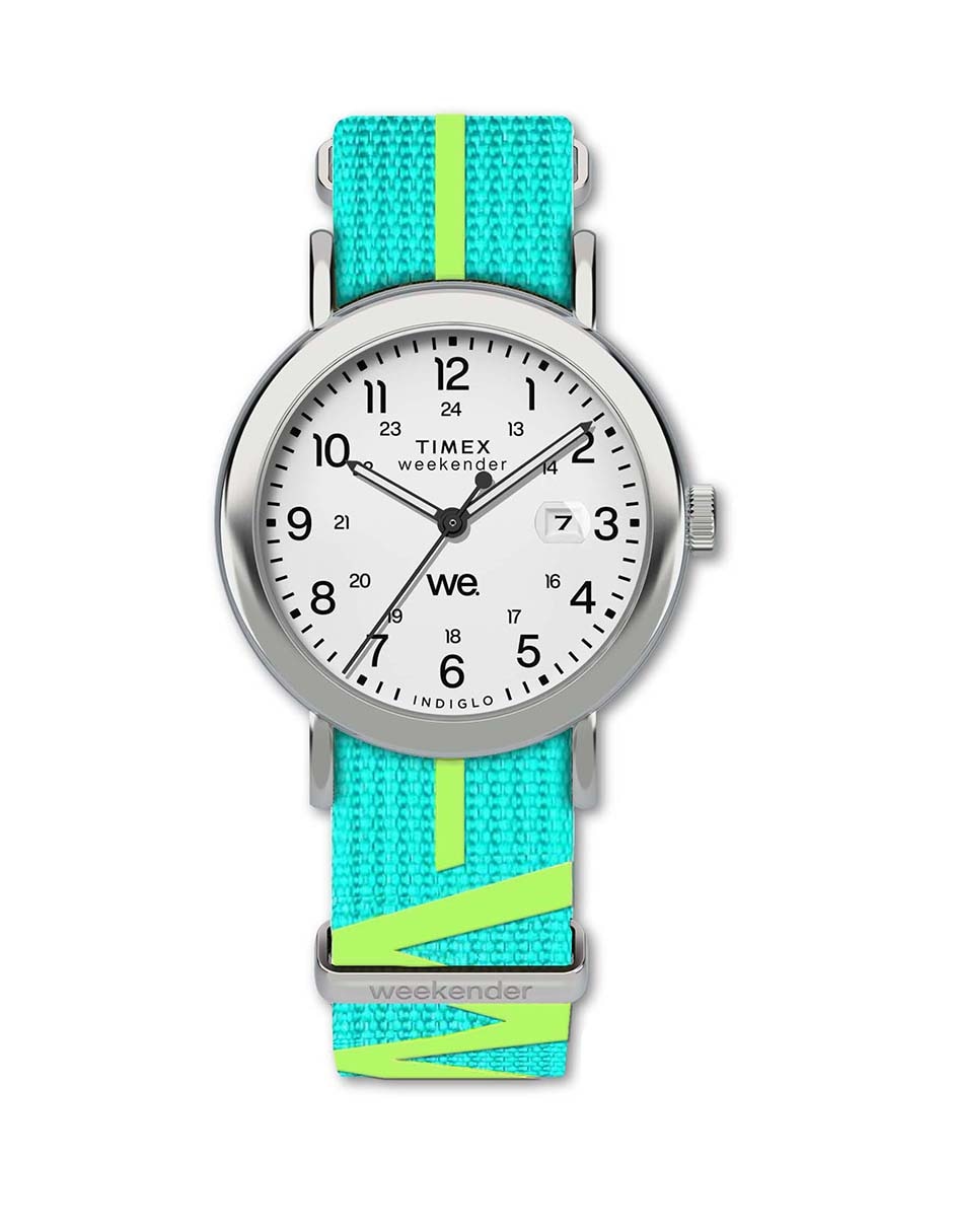 Reloj Weekender Main Line para hombre TW2W99600VT