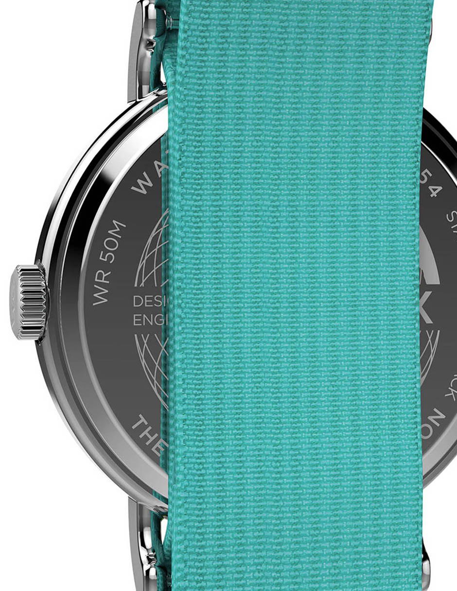 Reloj Weekender Main Line para hombre TW2W99600VT 8