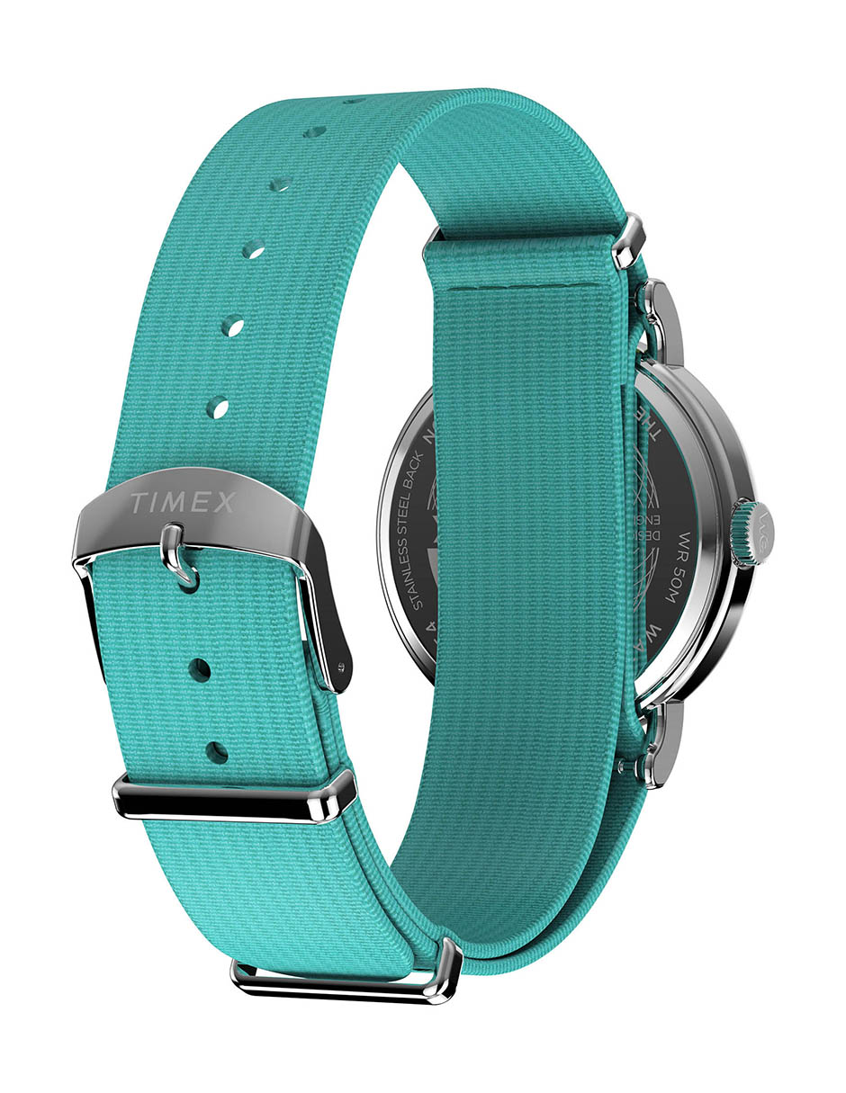 Reloj Weekender Main Line para hombre TW2W99600VT 9