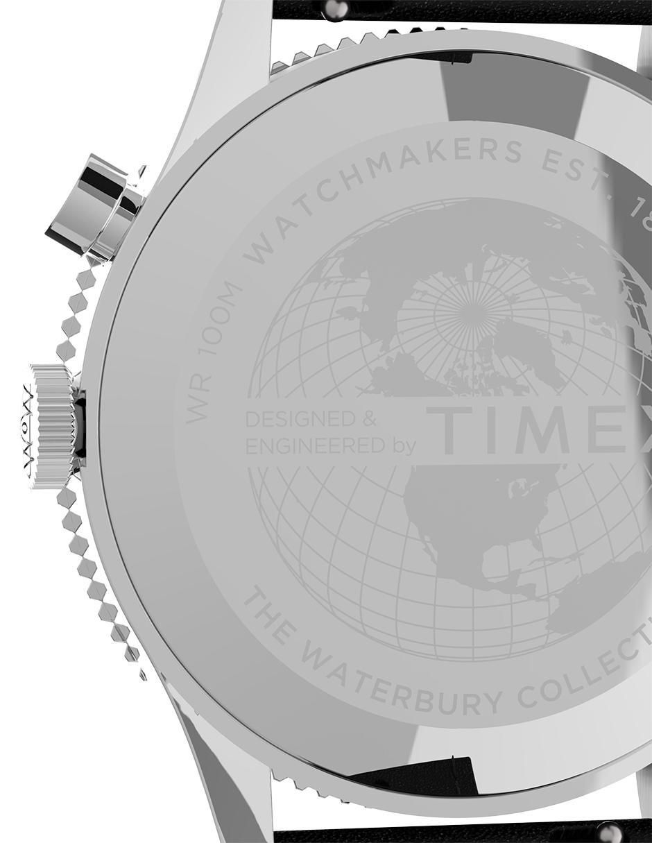 Reloj Waterbury Traditional para hombre TW2V28700VT 4