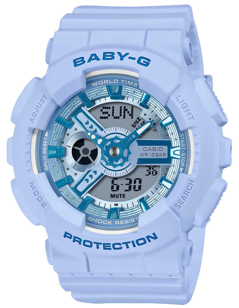 Reloj Casio Baby-G para mujer BA-110YK-2ACR Liverpool
