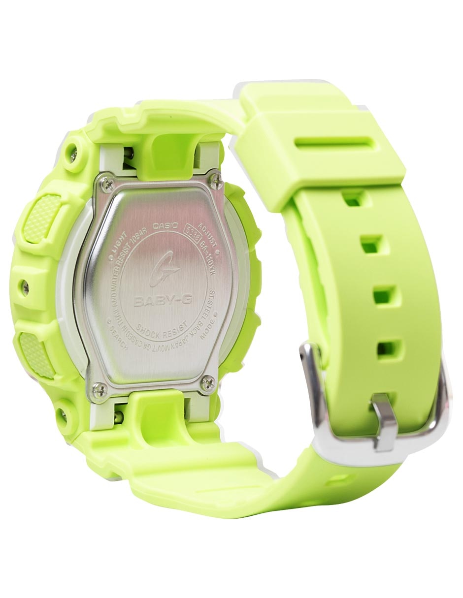 Reloj Baby-G para mujer BA-110YK-3ACR 2