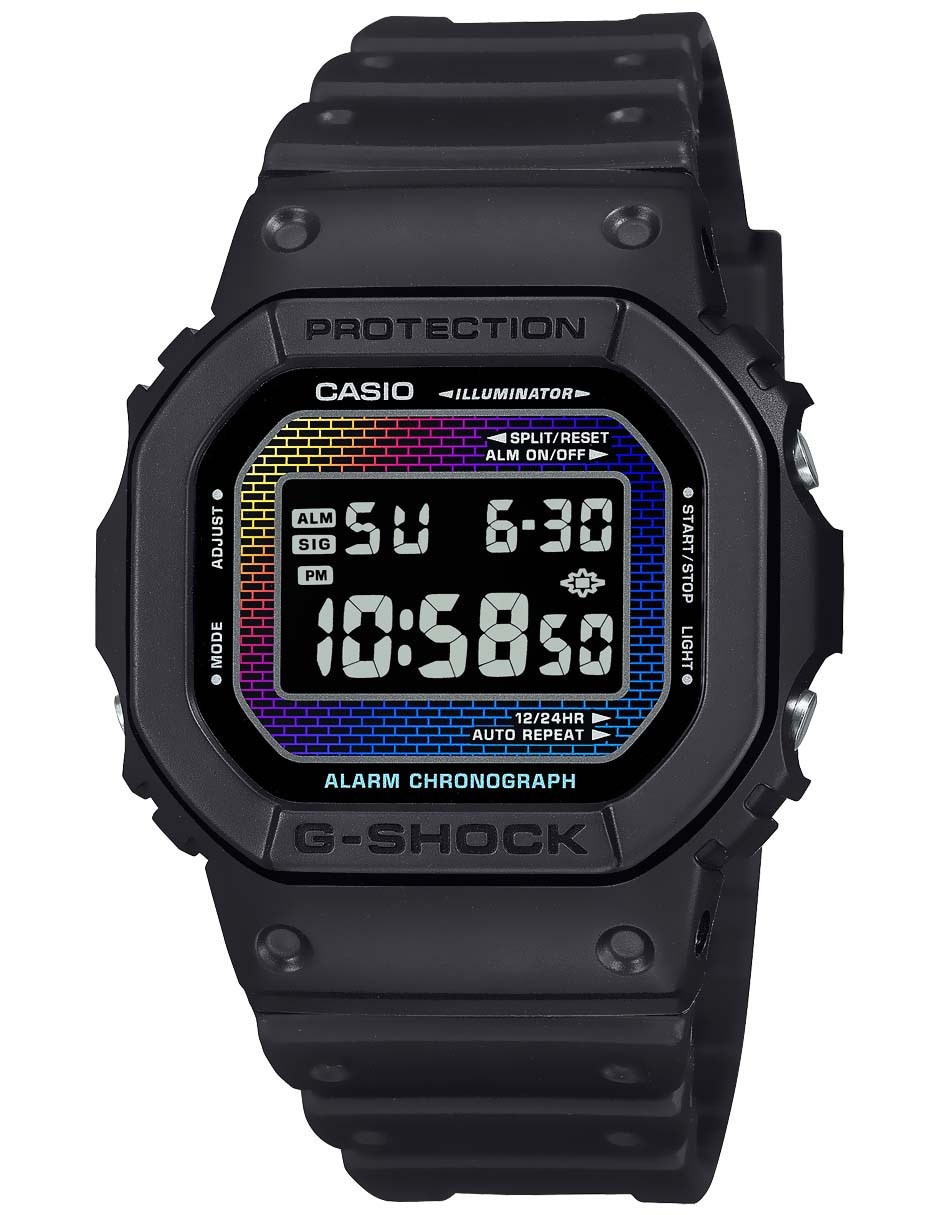 Reloj G-Shock para hombre DW-5600RW-1CR