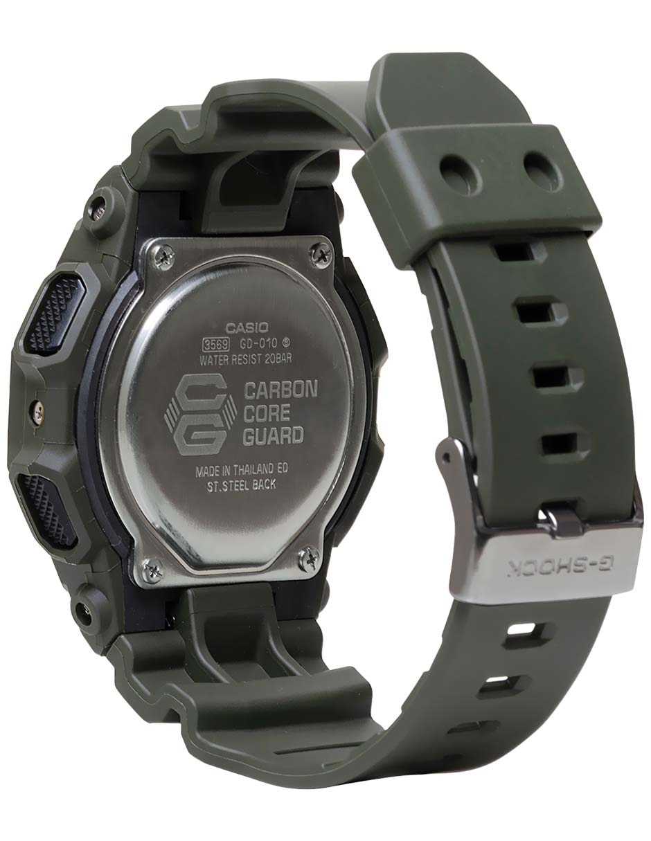 Reloj G-Shock para hombre GD-010-3CR 2