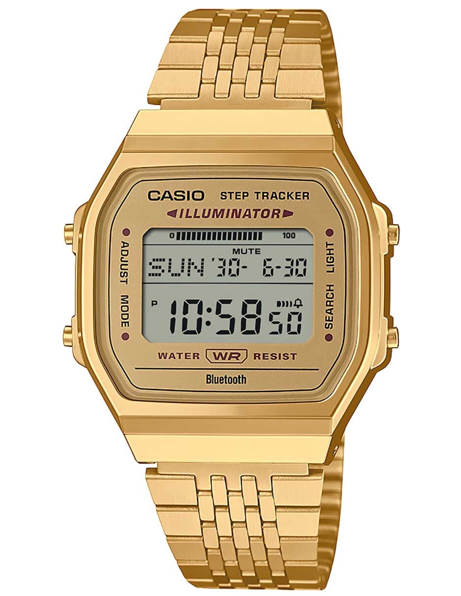 Reloj Vintage unisex ABL-100WEG-9AVT