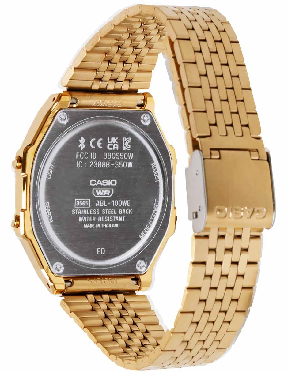 Reloj Vintage unisex ABL-100WEG-9AVT 2