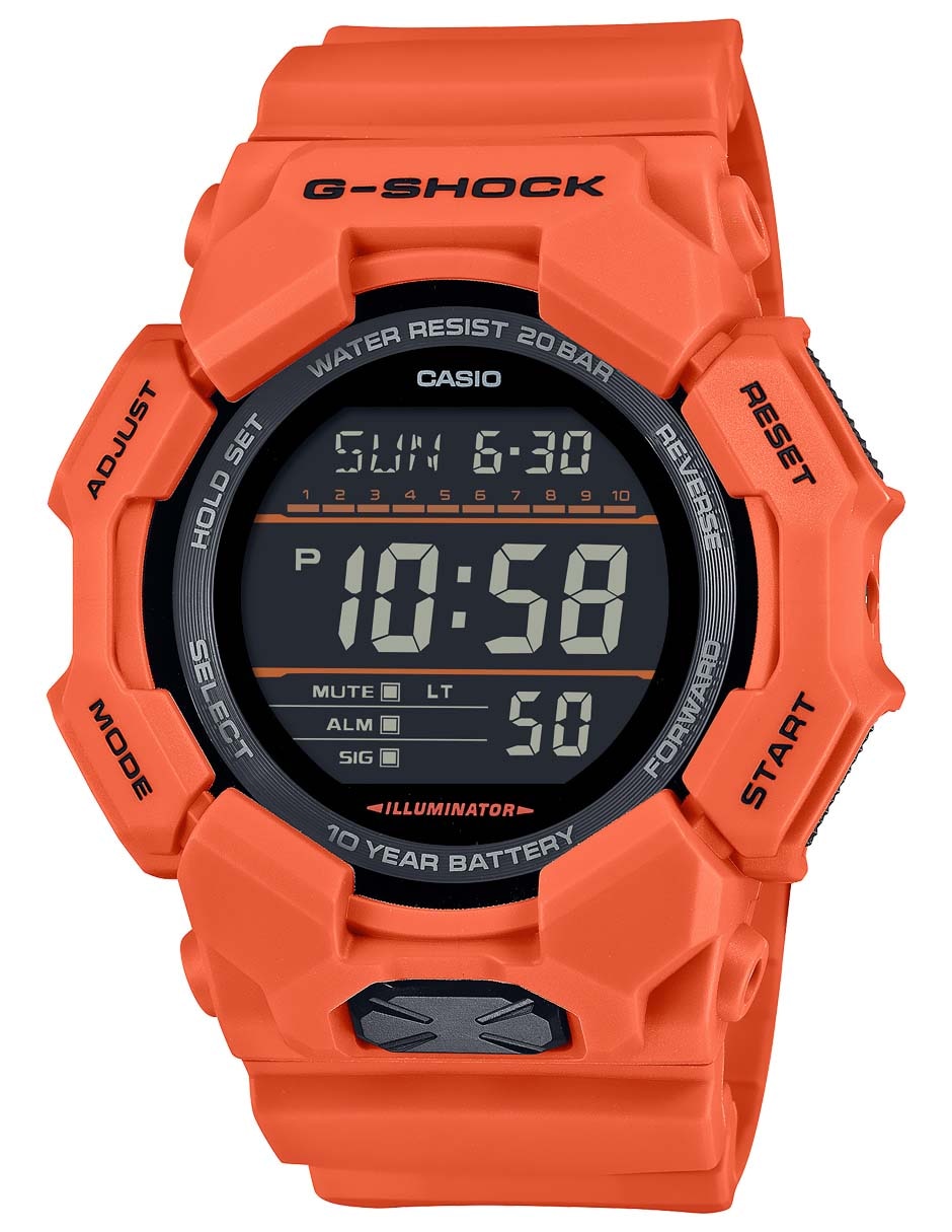 Reloj G-Shock para hombre GD-010-4CR