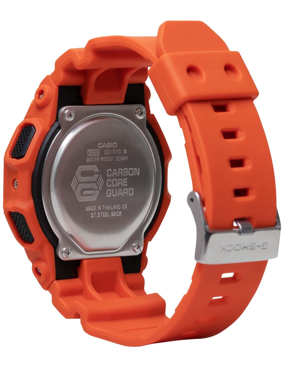 Reloj G-Shock para hombre GD-010-4CR 2