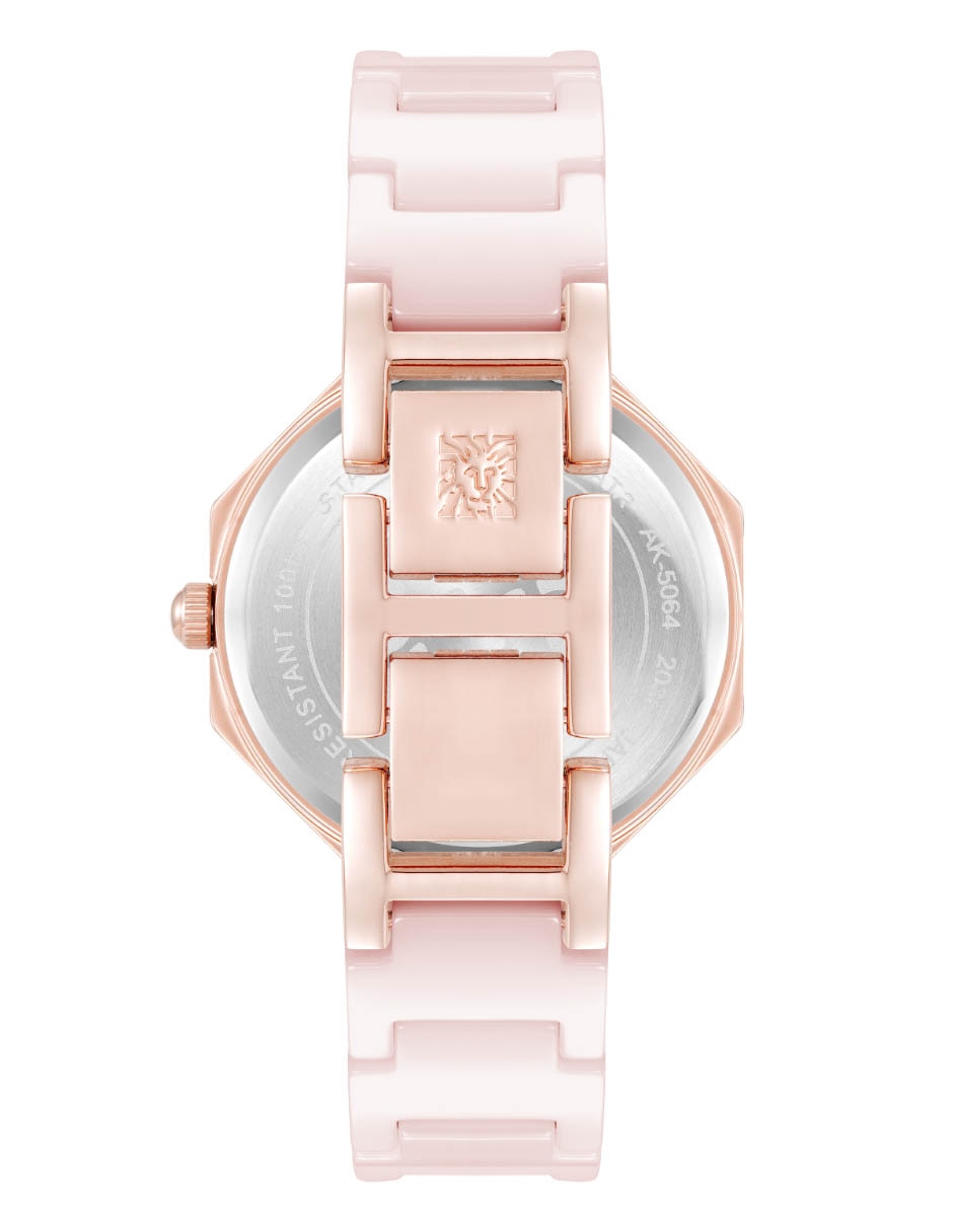 Reloj Blush Collection para mujer AK5064RGBH 2