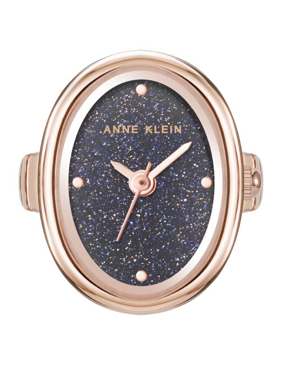 Reloj Rose Gold Collection para mujer AK5126RINGBL