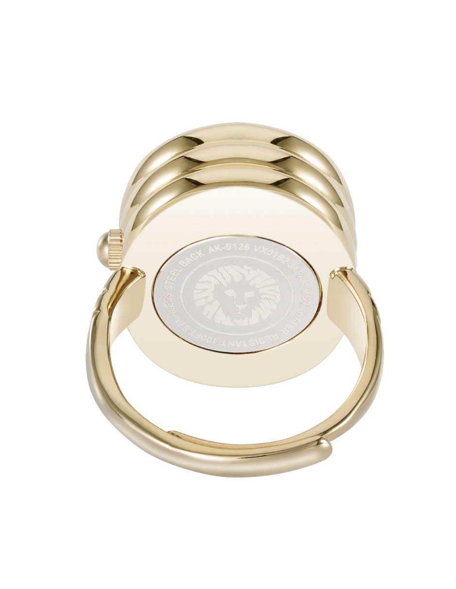 Reloj Gold Collection para mujer AK5126RINGGD 2