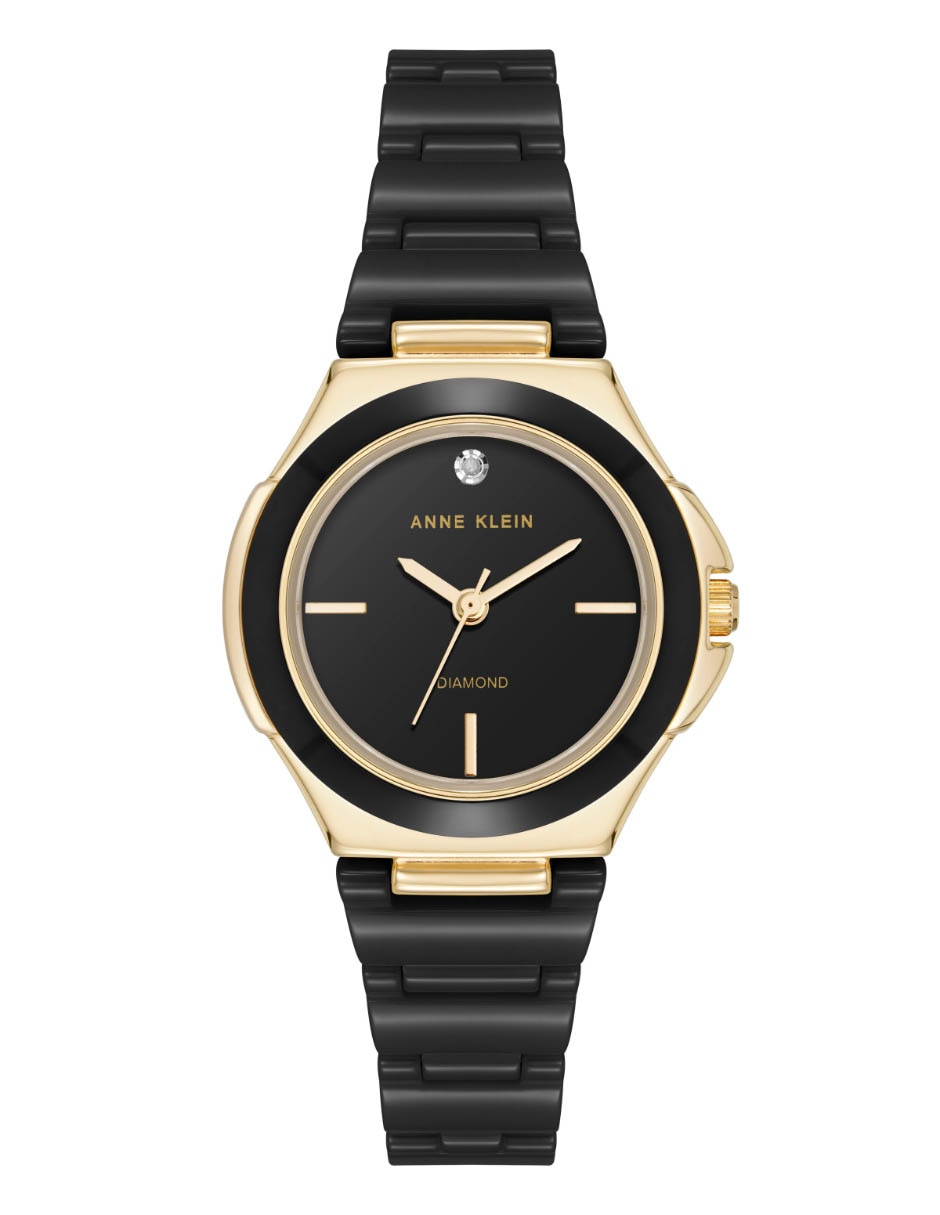 Reloj Black Collection para mujer AK5112GPBK