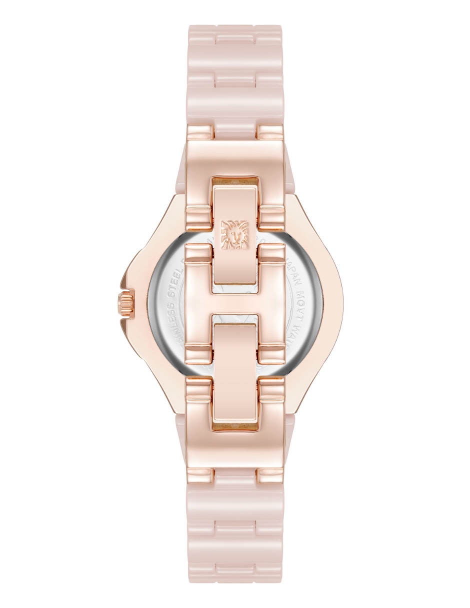 Reloj Blush Collection para mujer AK5112RGBH 2