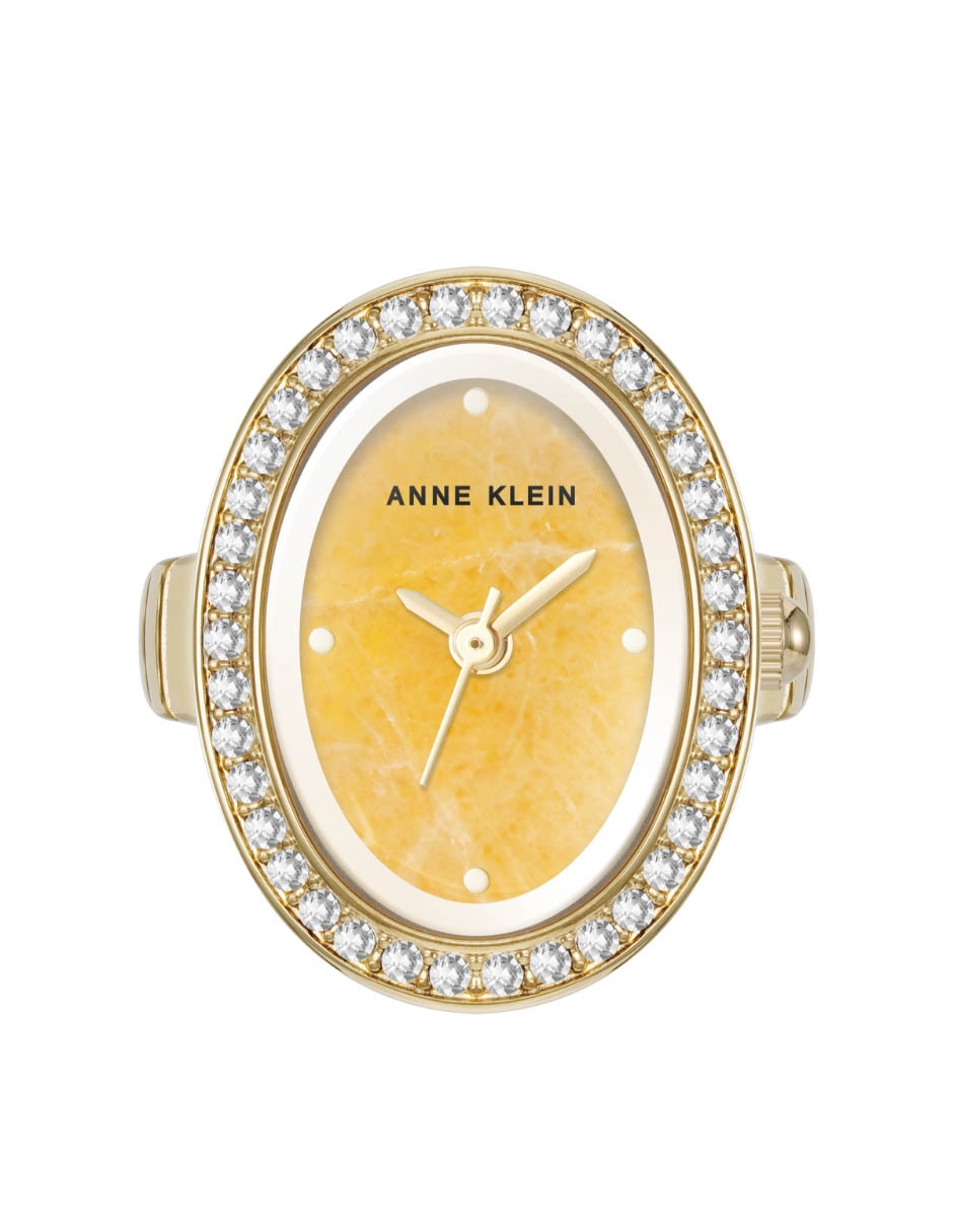 Reloj anillo Gold Collection para mujer AK5128RINGYM Reloj anillo Gold Collection para mujer AK5128RINGYM