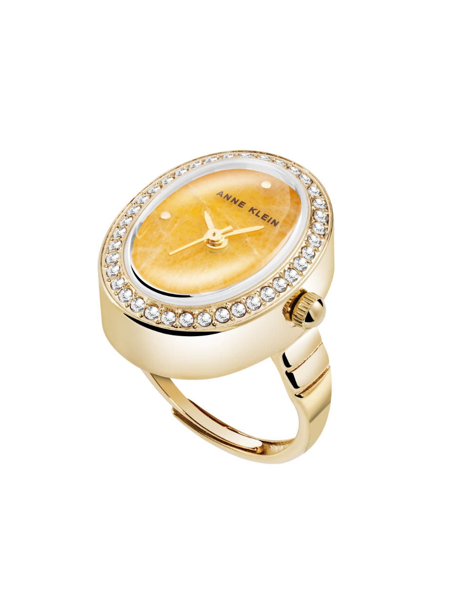 Reloj anillo Gold Collection para mujer AK5128RINGYM 3
