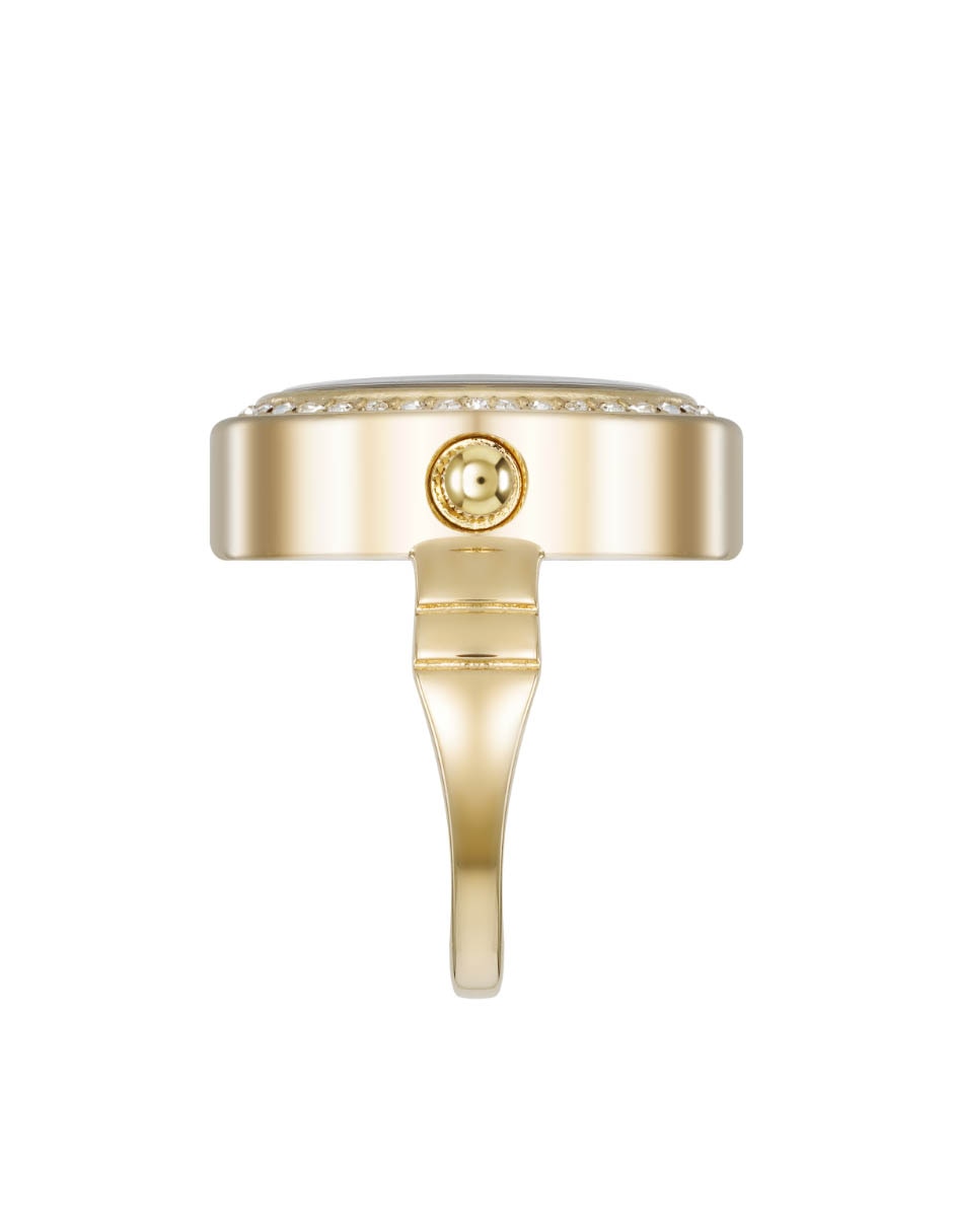 Reloj anillo Gold Collection para mujer AK5128RINGYM 4