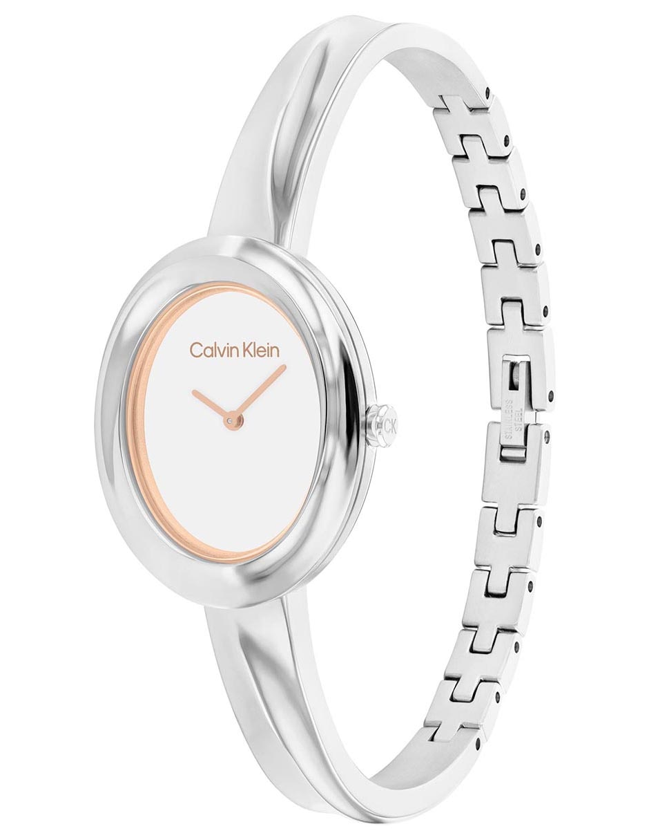 Reloj Twisted Bezel para mujer 25100055 2
