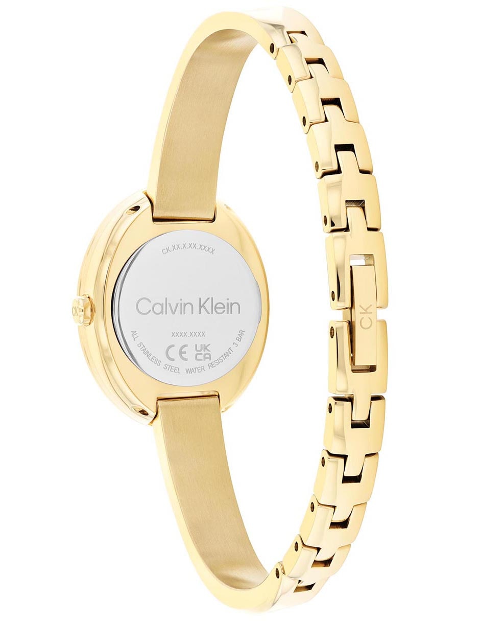 Reloj Twisted Bezel para mujer 25100056 4