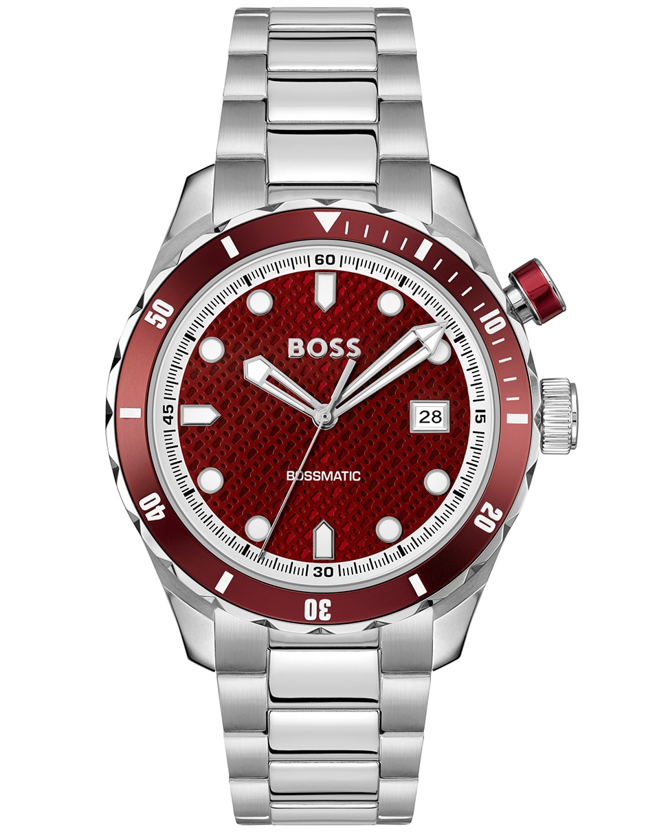 Reloj Boss Bossmatic para hombre 1514179 Liverpool