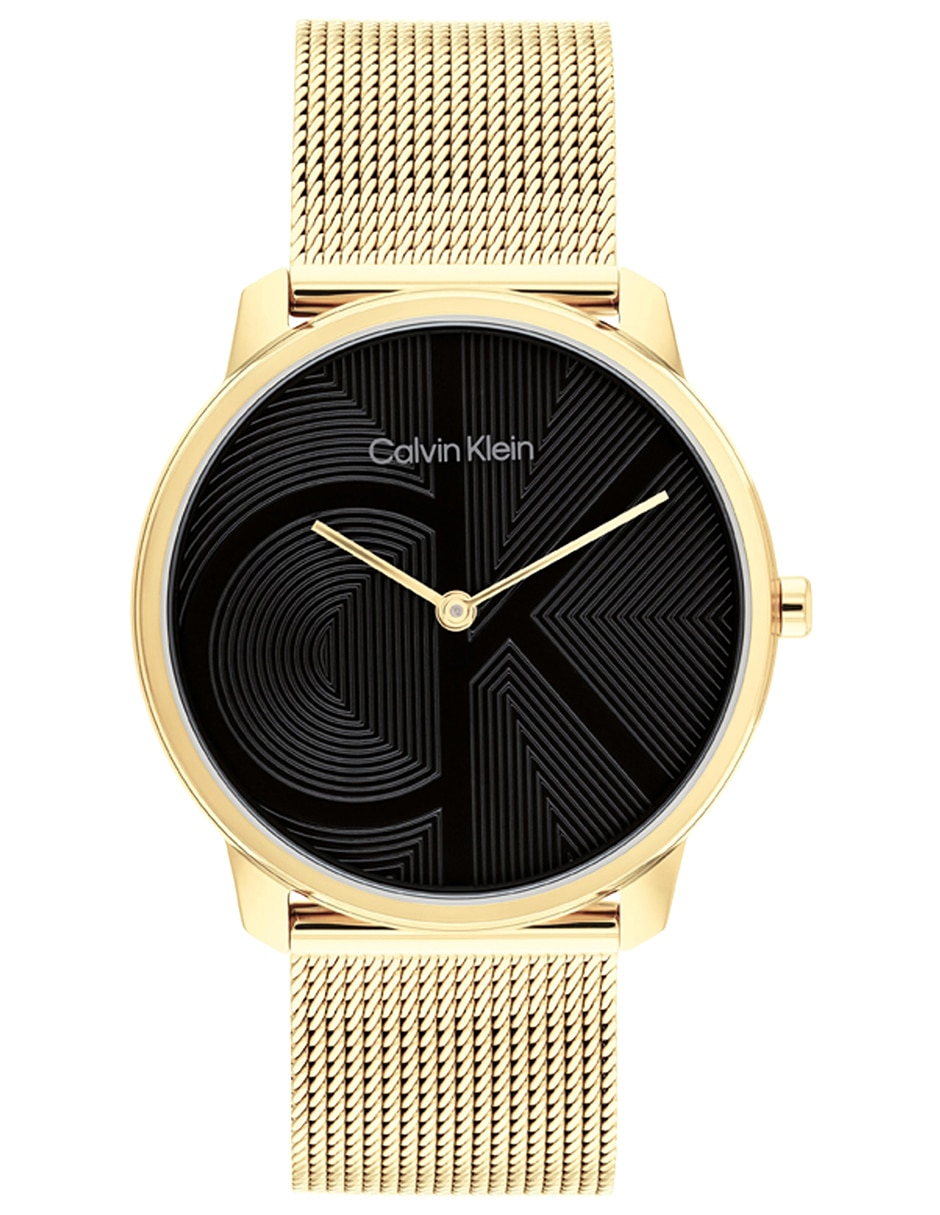 Reloj Analogico Calvin Klein Hombre Relojes Reloj Vintage Relojes
