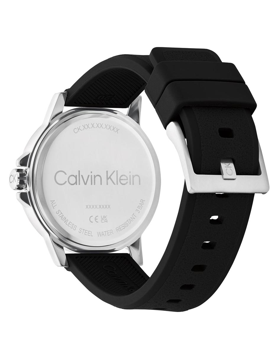 Reloj CK Reset para hombre 25200471 4