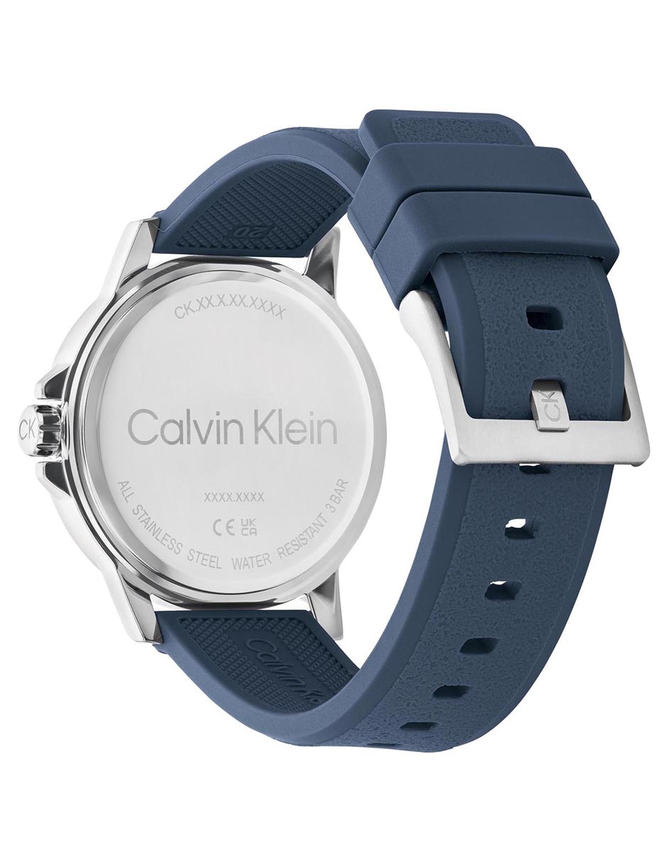 Reloj CK Reset para hombre 25200470 4