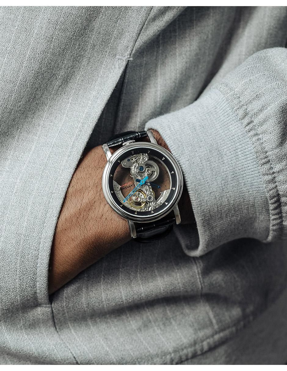 Reloj Fowler Bridge para hombre ES-8225-01 6
