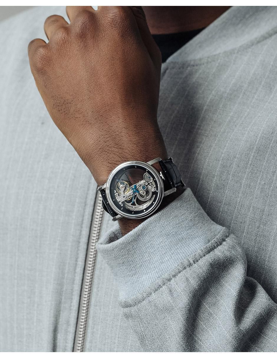 Reloj Fowler Bridge para hombre ES-8225-01 7