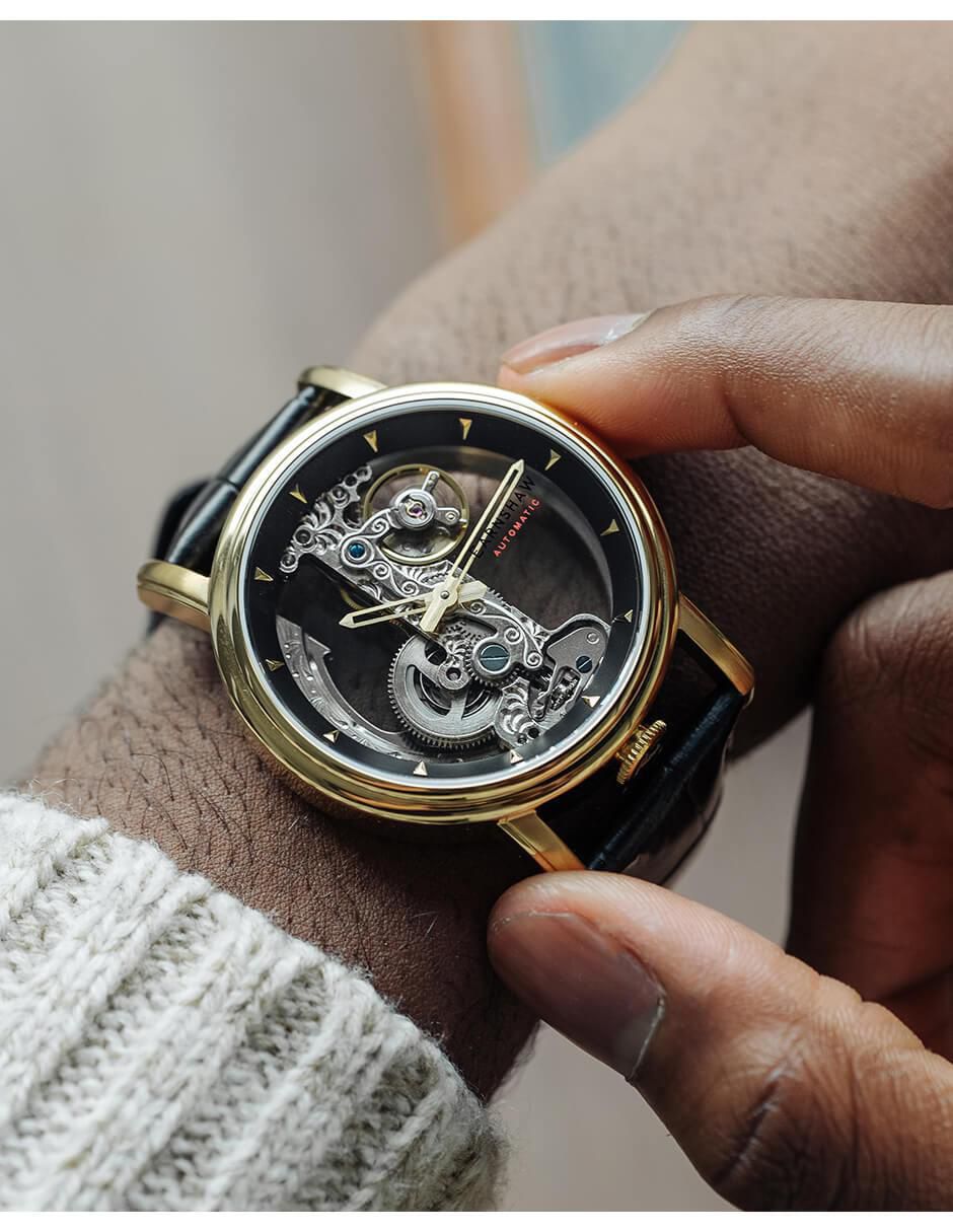 Reloj Fowler Bridge para hombre ES-8225-04 4