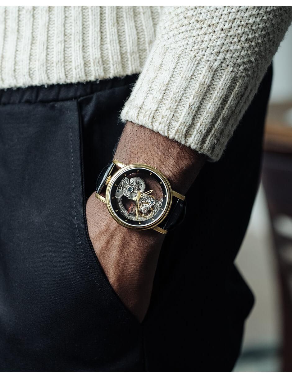 Reloj Fowler Bridge para hombre ES-8225-04 5