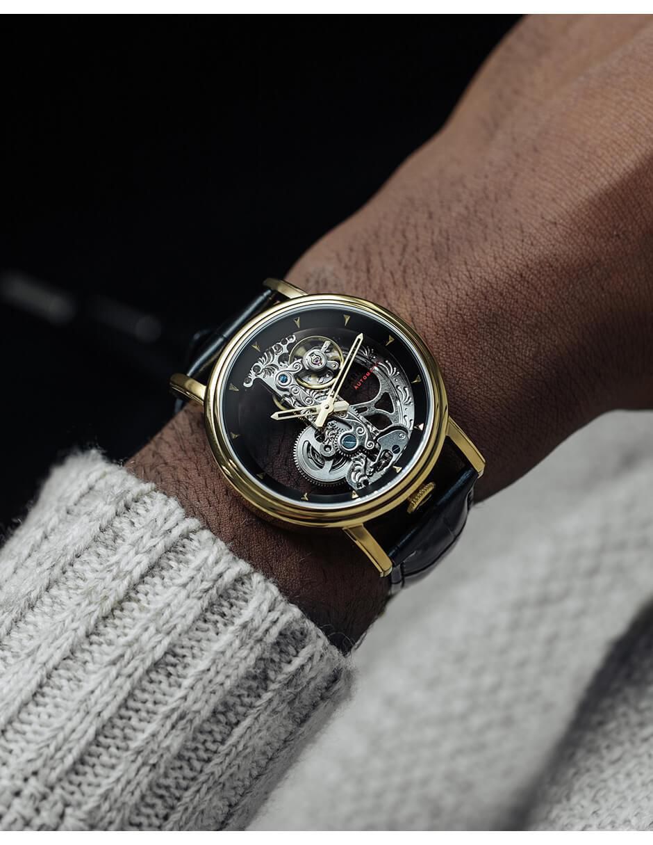 Reloj Fowler Bridge para hombre ES-8225-04 6