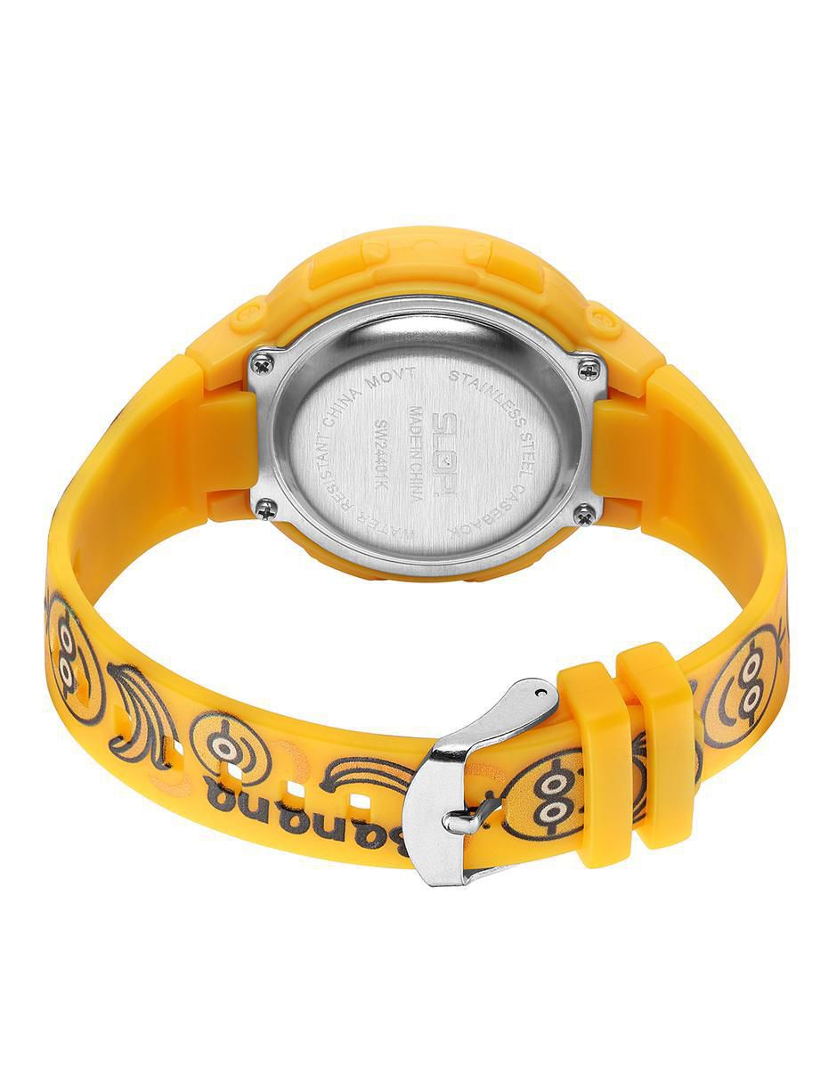 Reloj Banana para niño SW24401U3 3