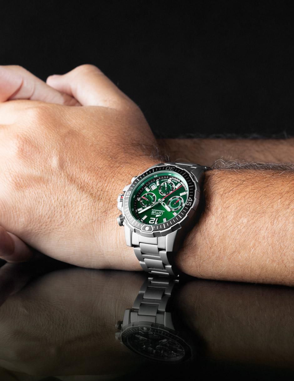 Reloj Chrono para hombre 18977/3 3