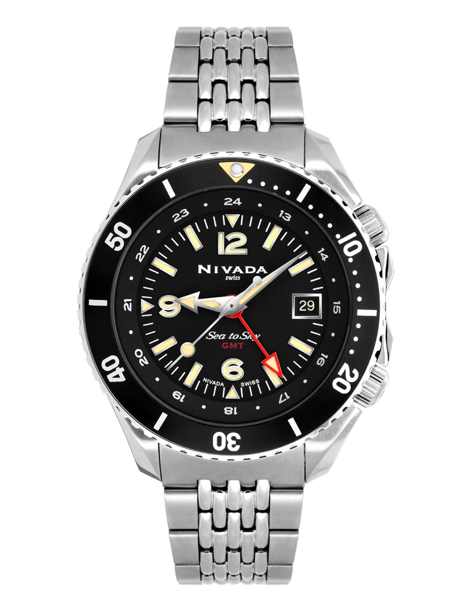 Reloj Sea to Sky unisex NP25207MACNA