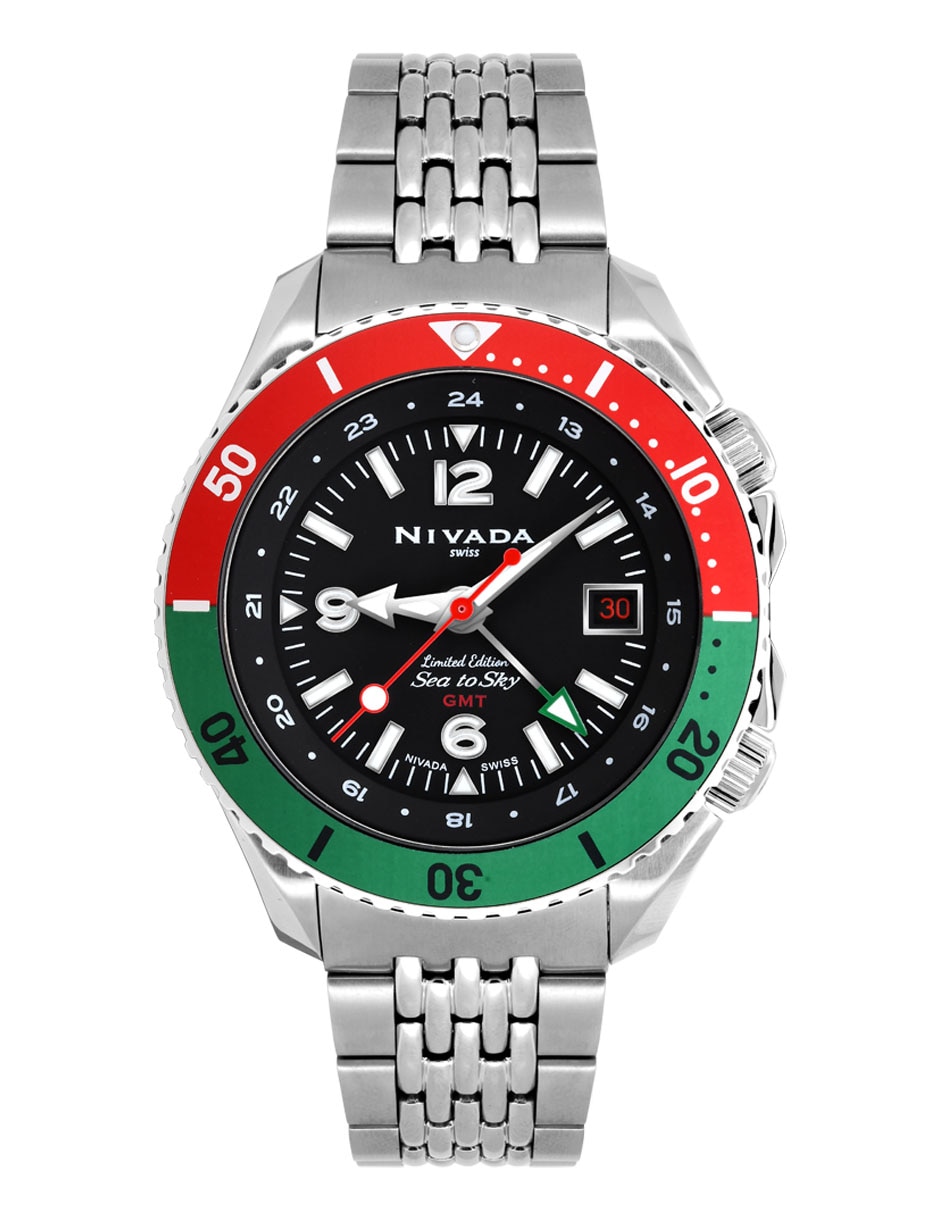 Reloj Sea to Sky unisex NP25208MACNA