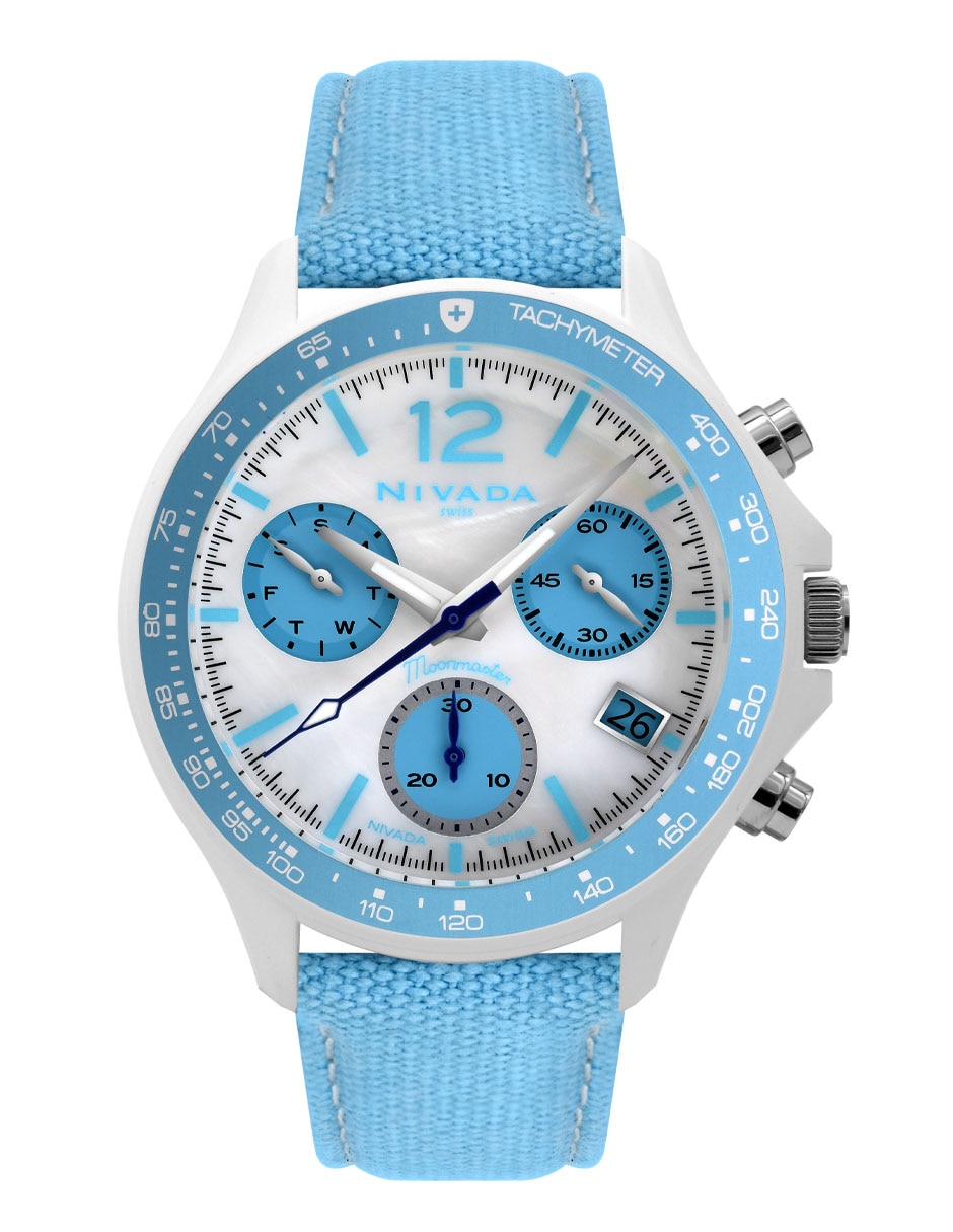Reloj Moonmaster unisex NP25522LACAA