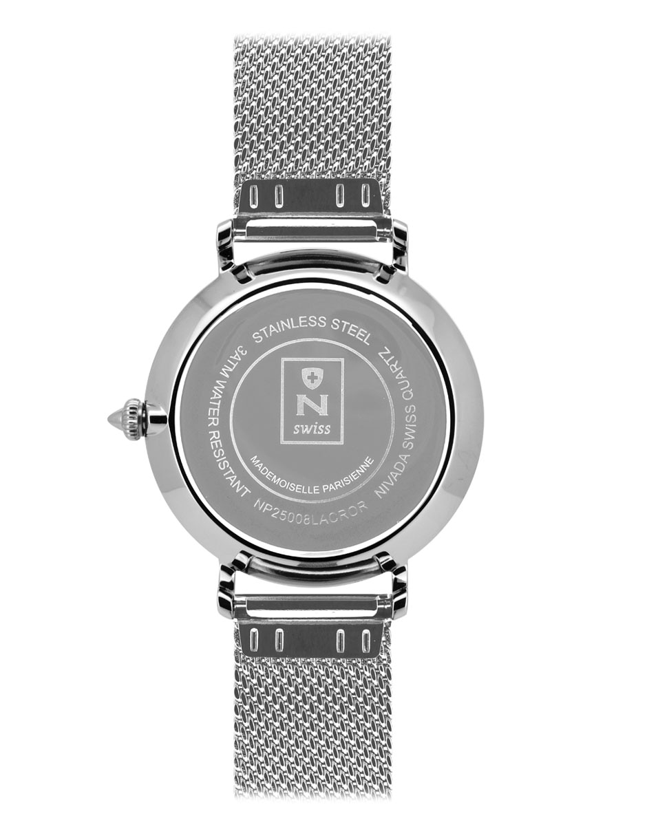 Reloj Fashion unisex NP25008LACROR 2