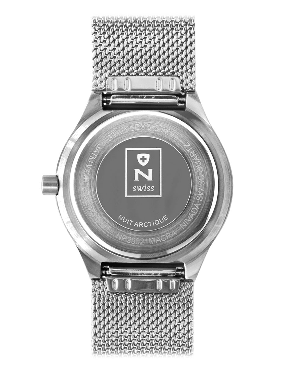Reloj Executive unisex NP25021MACRA 3