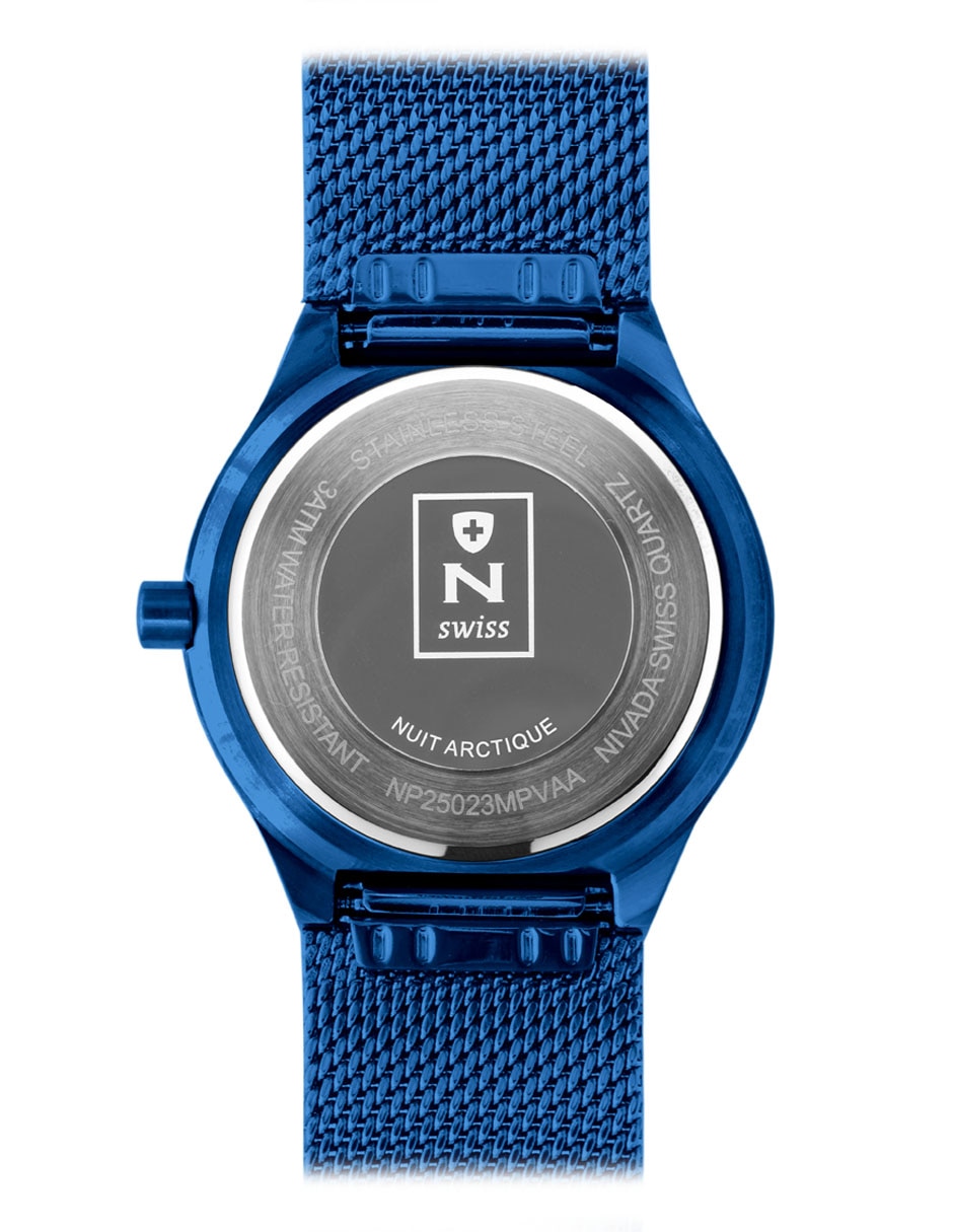 Reloj Executive unisex NP25023MPVAA 2