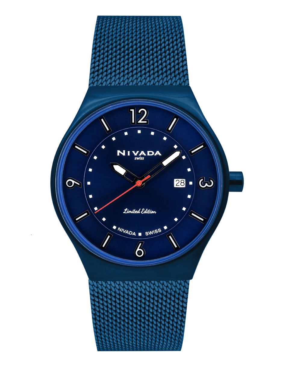 Reloj Executive unisex NP25024LPVAA